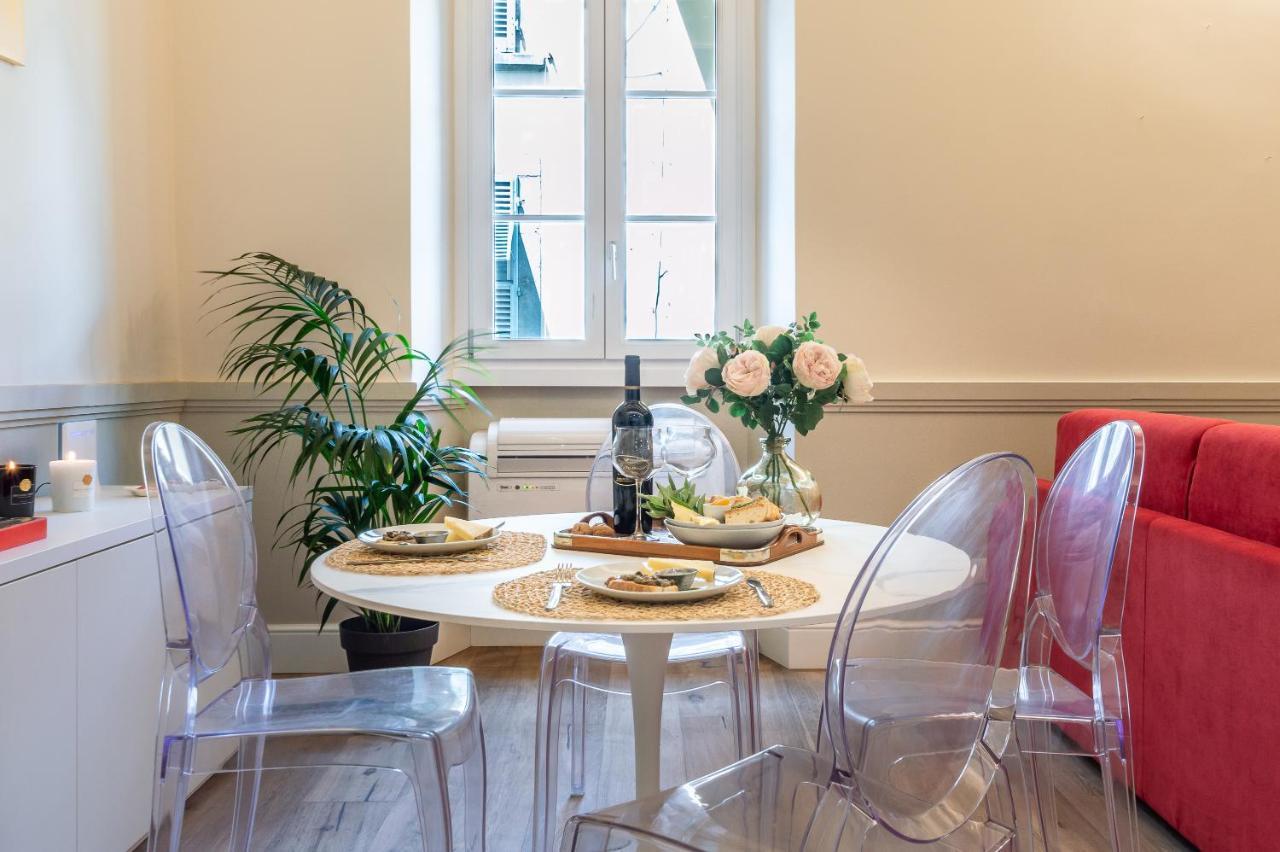Piattellina Five Senses Apartment Firenze Bagian luar foto