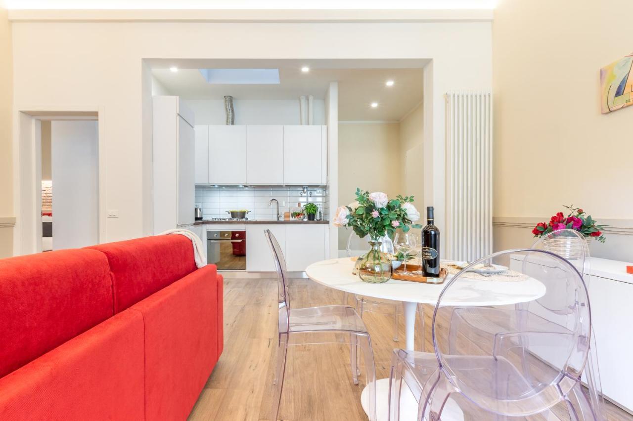 Piattellina Five Senses Apartment Firenze Bagian luar foto