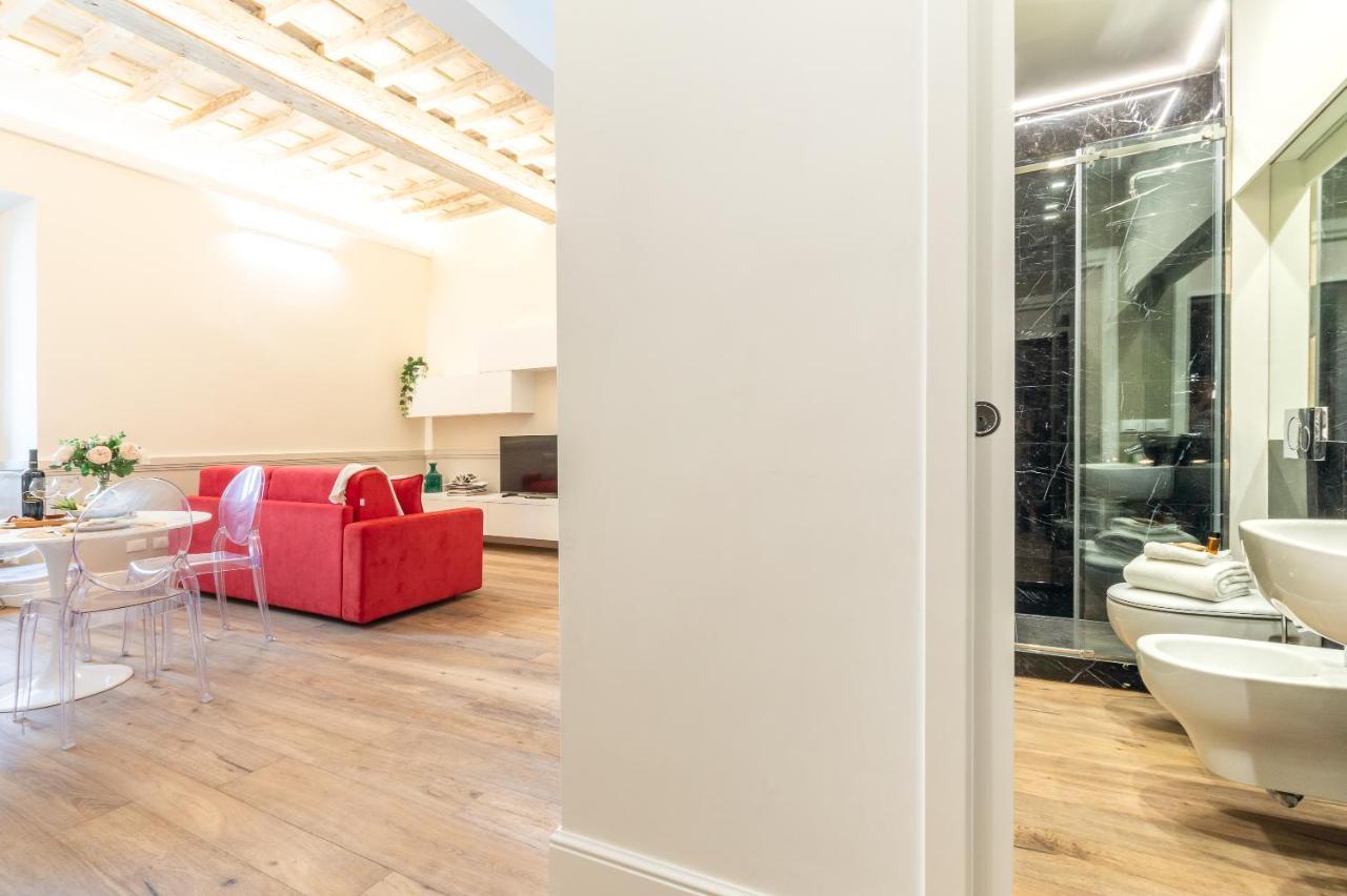 Piattellina Five Senses Apartment Firenze Bagian luar foto