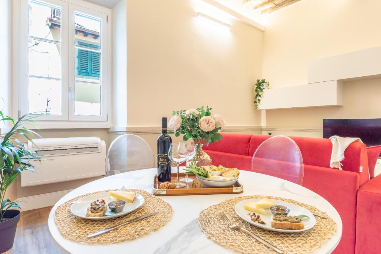 Piattellina Five Senses Apartment Firenze Bagian luar foto