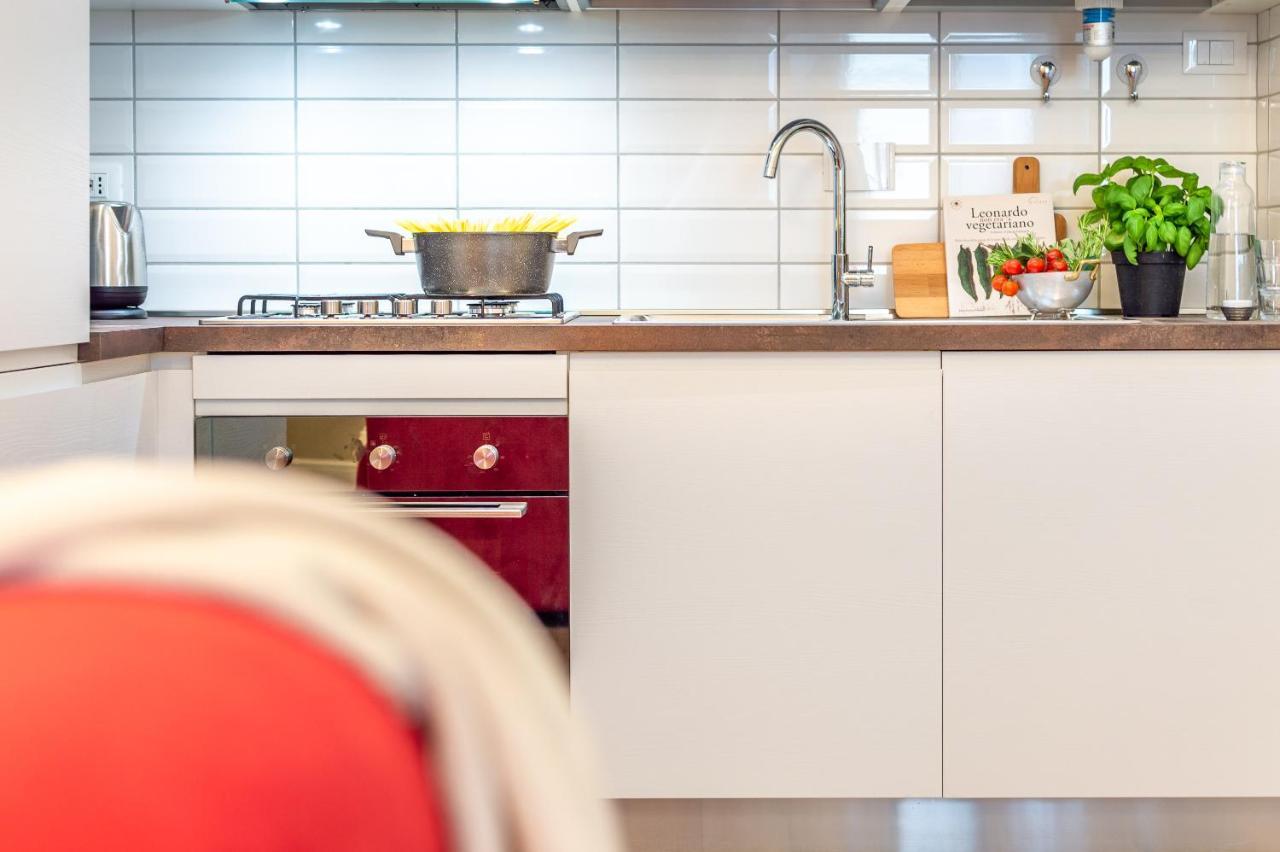 Piattellina Five Senses Apartment Firenze Bagian luar foto