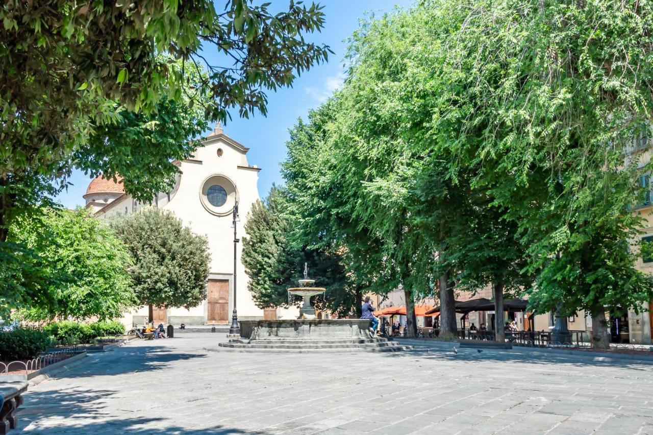 Piattellina Five Senses Apartment Firenze Bagian luar foto