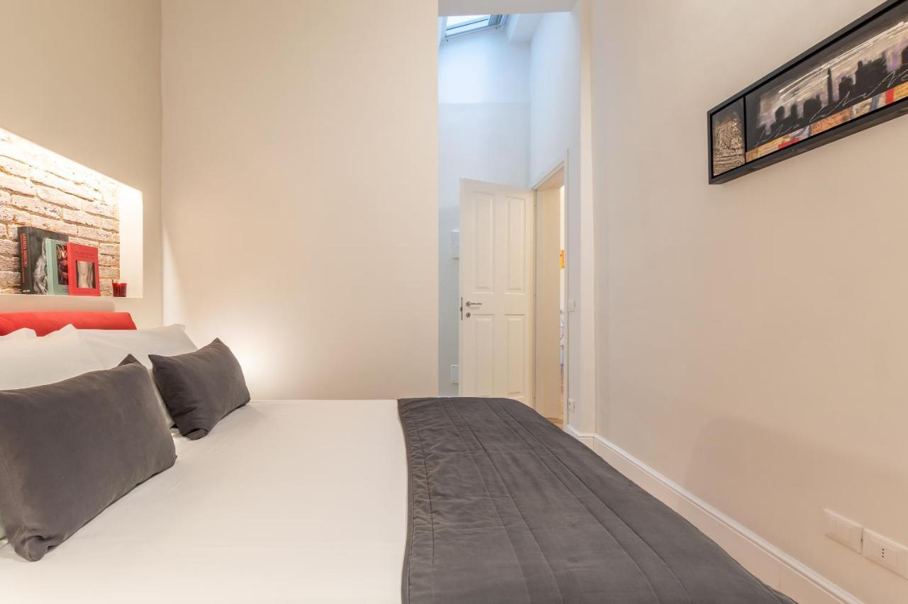Piattellina Five Senses Apartment Firenze Bagian luar foto
