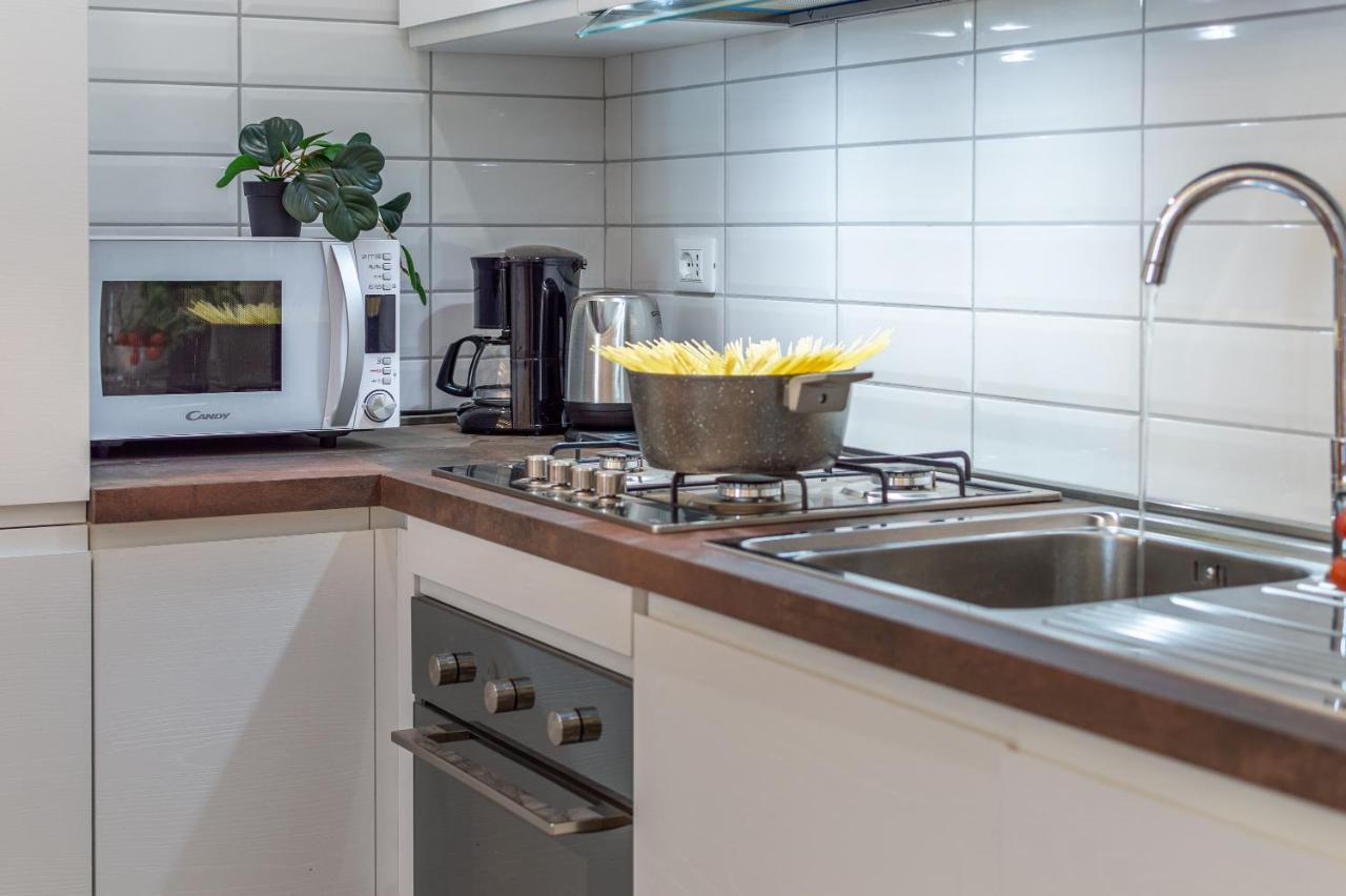 Piattellina Five Senses Apartment Firenze Bagian luar foto