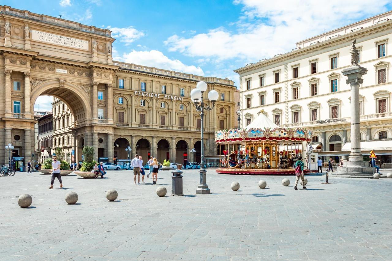 Piattellina Five Senses Apartment Firenze Bagian luar foto