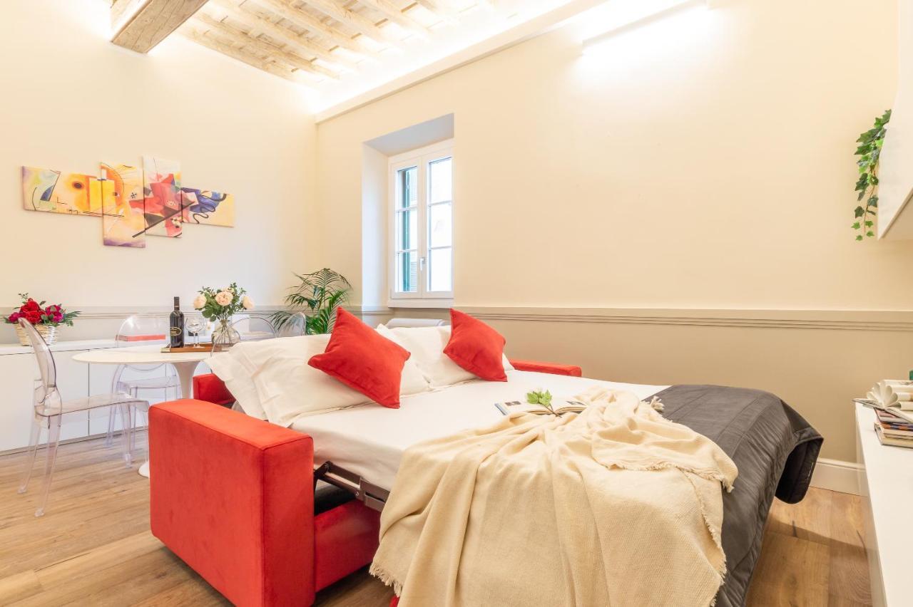 Piattellina Five Senses Apartment Firenze Bagian luar foto
