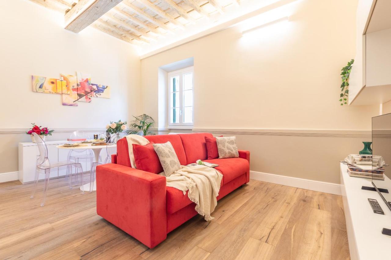 Piattellina Five Senses Apartment Firenze Bagian luar foto
