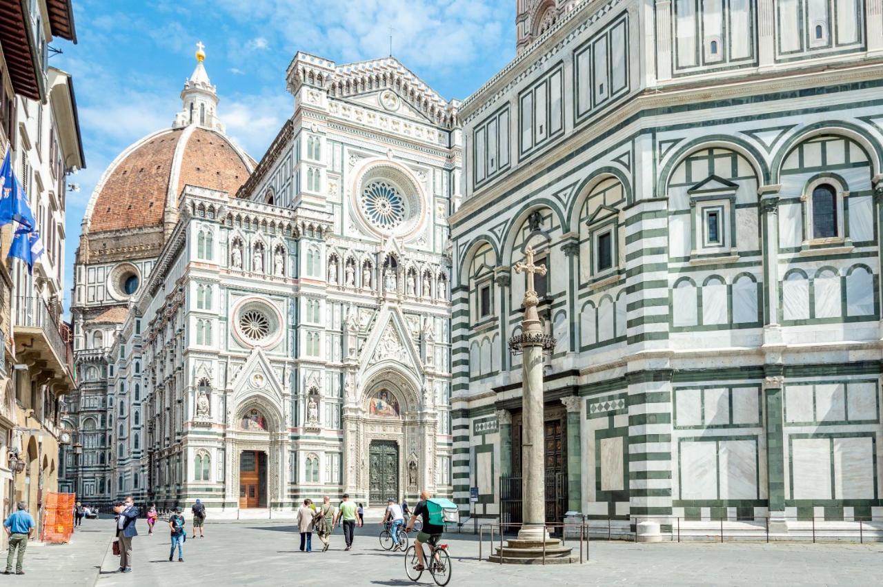 Piattellina Five Senses Apartment Firenze Bagian luar foto