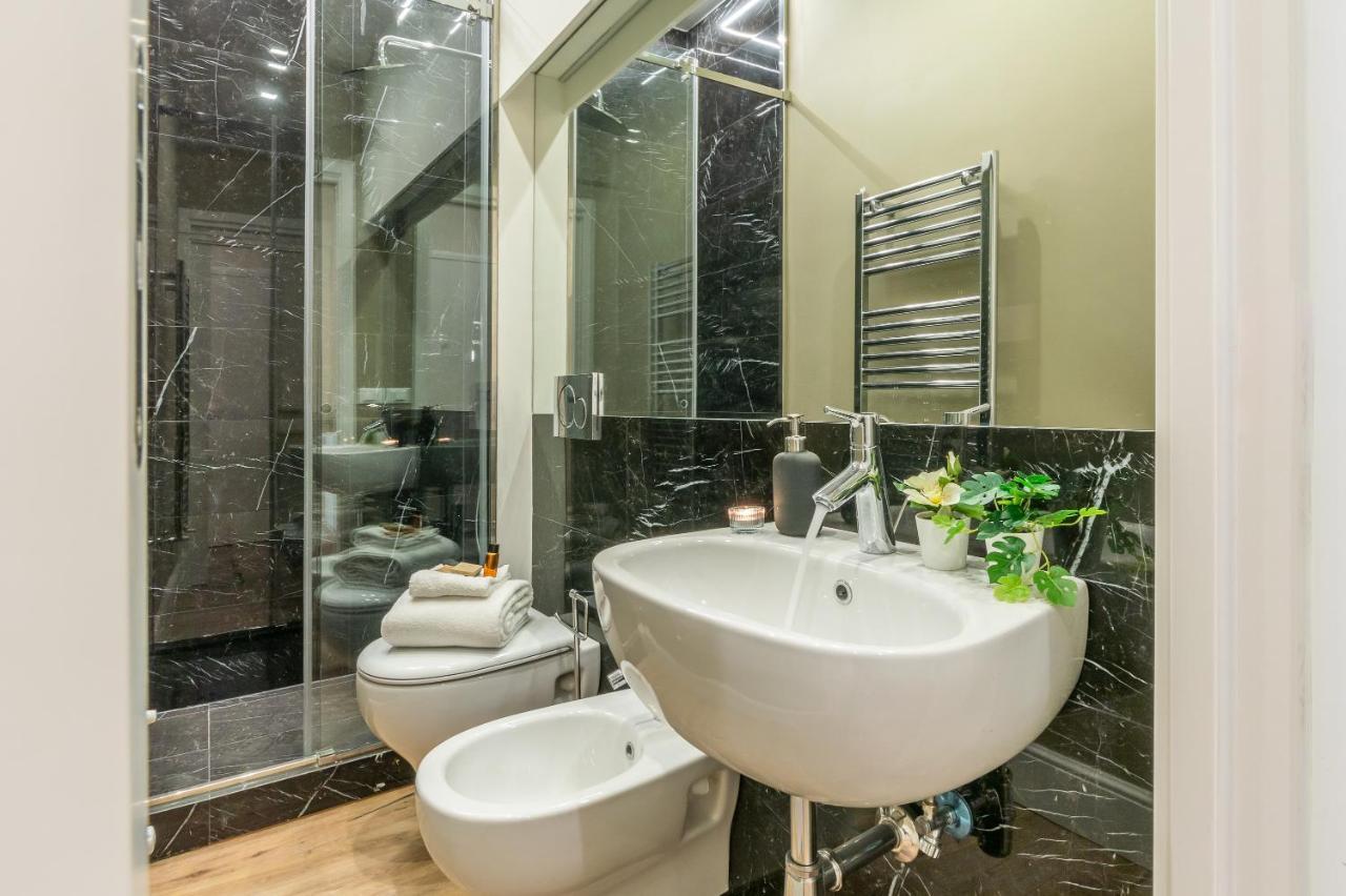 Piattellina Five Senses Apartment Firenze Bagian luar foto