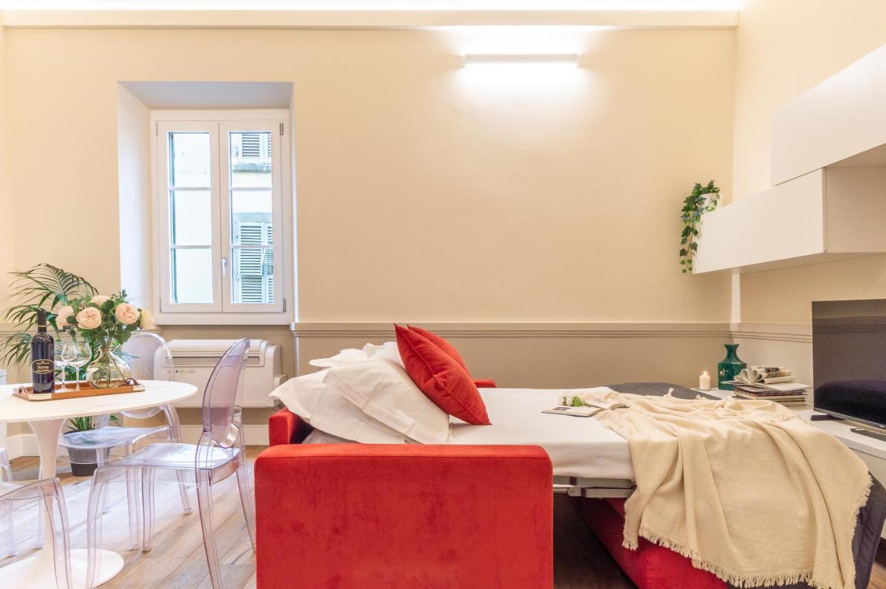 Piattellina Five Senses Apartment Firenze Bagian luar foto