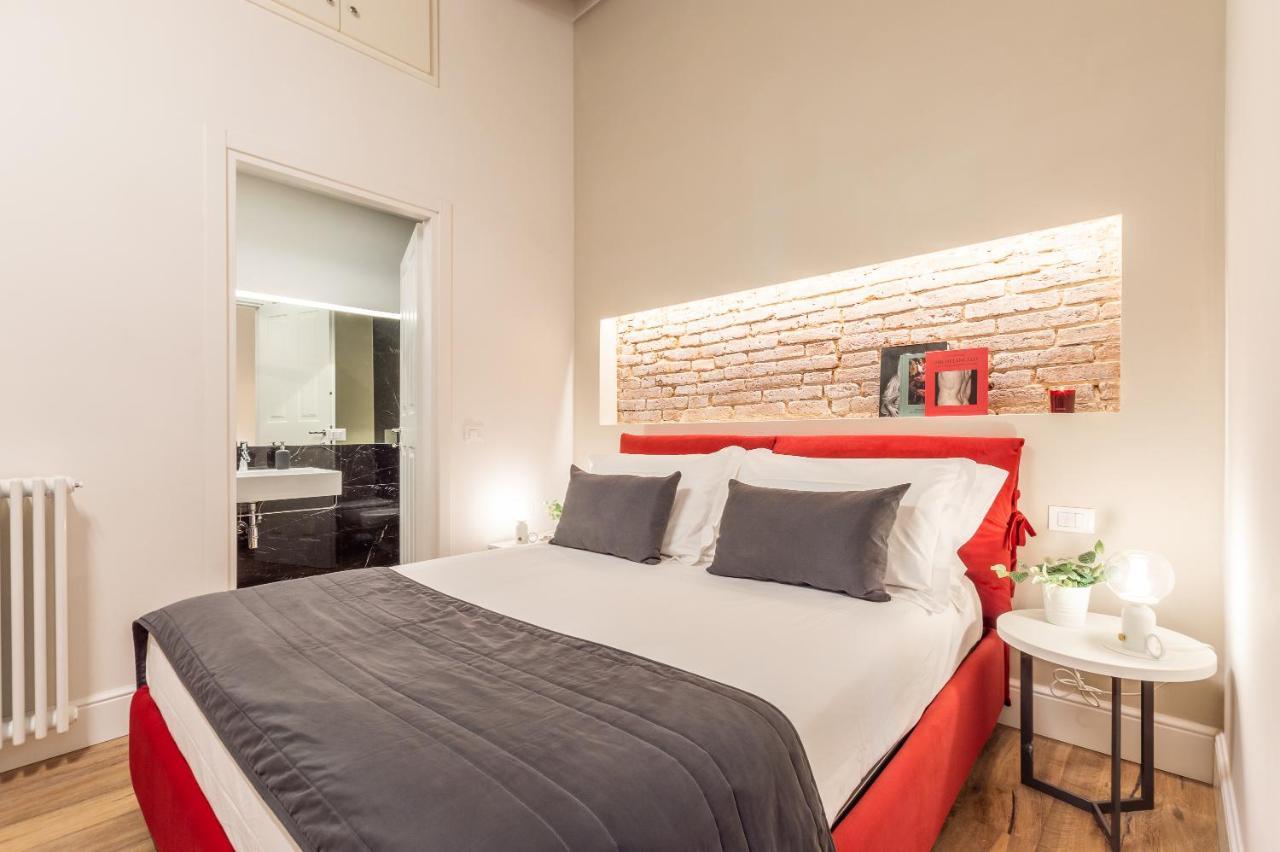 Piattellina Five Senses Apartment Firenze Bagian luar foto